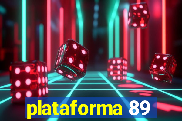 plataforma 89